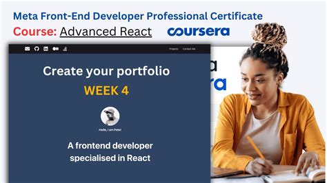 react coursera|react js online course free.